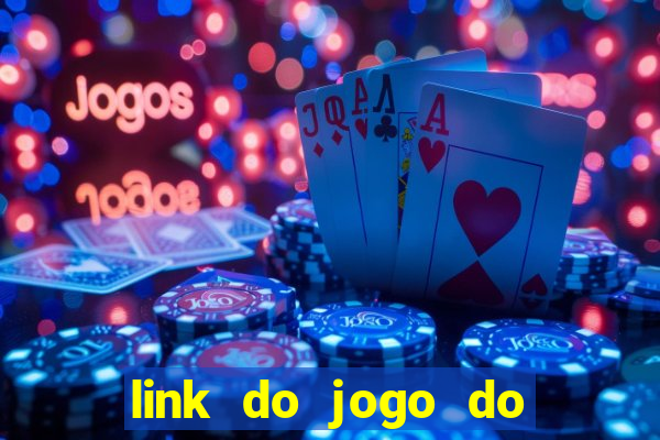 link do jogo do tigrinho original